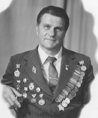 Никулин Михаил Кузьмич