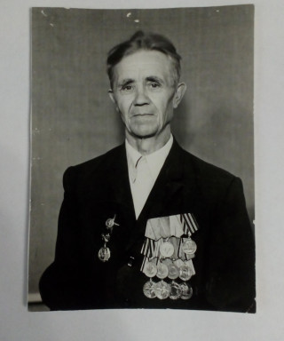 Валинуров Хамит Муллагалиевич