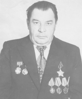 Еранцев Борис Никитович