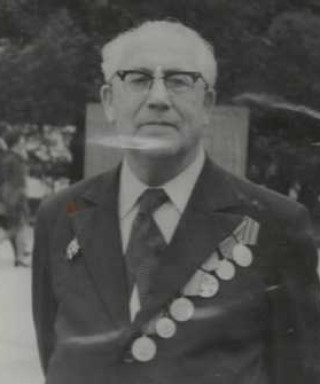 Бржезовский Лев Сиович