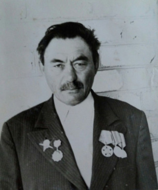 Макатов Урнгали Гумарович