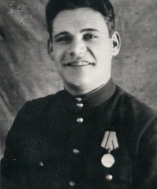 Сидоров Георгий Владимирович