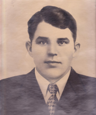 Жарков Михаил Гаврилович