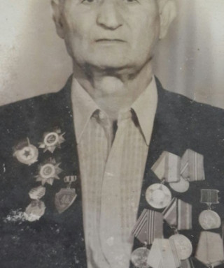 Абрамов Ифрам Ягудаевич