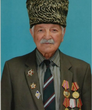 Фаталиев Уружбек Фаталиевич