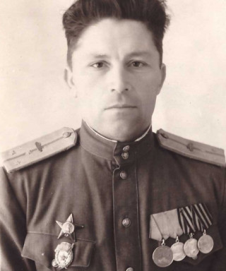 Вивчар Михаил Федорович