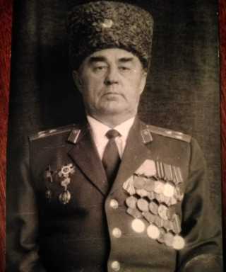 Вербицкий Петр Павлович