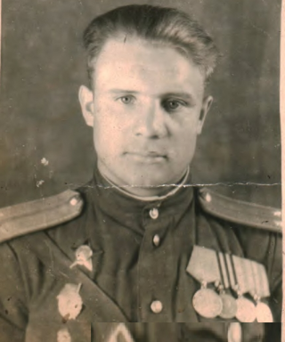 Курносов Иван Михайлович