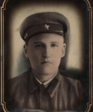 Мацегора Мефодий (Нефодий) Матвеевич