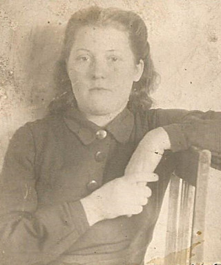 Герасева (Селюкова) Любовь Васильевна