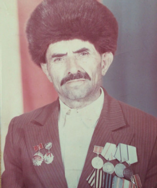 Ибрагимов Гаджикурбан Магомедович