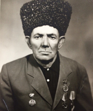 Рамазанов Рамазан