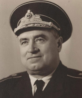 Щедрин Григорий Иванович