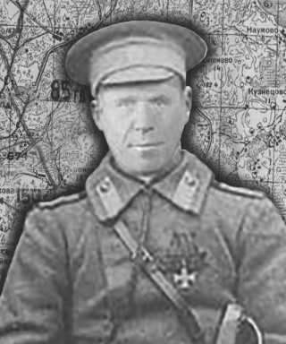 Казаков Иван Григорьевич