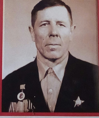 Гордеев Гурий Николаевич