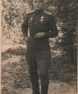 Каркотко Петр Иванович