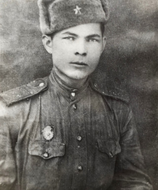 Овчаров Владимир Андрианович