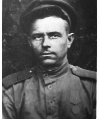 Маслов (Масалов) Антон Лукич