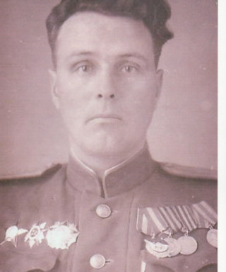 Букин Михаил Матвеевич