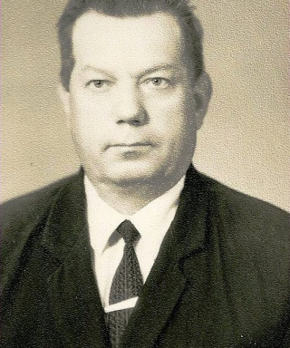 Галёмин Александр Фёдорович