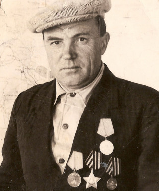 Бережнов Иван Михайлович