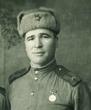 Морозов Федор Петрович