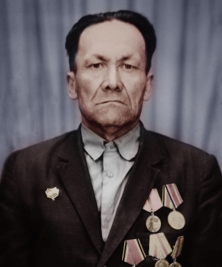 Петров Логин Павлович