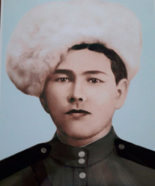 Тюкавкин Гавриил Кириллович