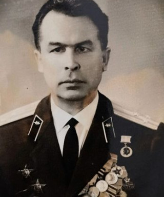 Кушнеров Павел Игнатович