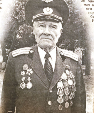 Глазков Анатолий Васильевич