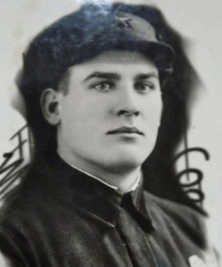 Пешеходов Петр Яковлевич