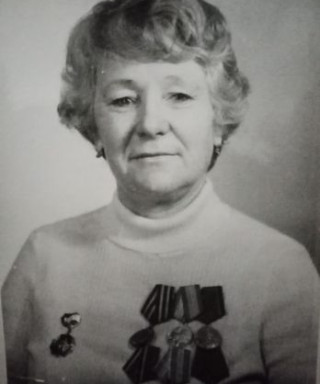 Быкова(Тилинина) Дина Романовна