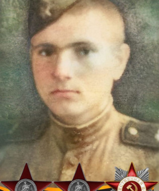 Пархоменко Андрей Васильевич