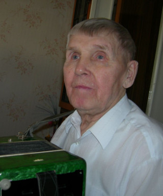 Мазунин Василий Павлович