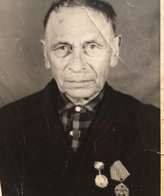 Дармоедов Яков Алексеевич