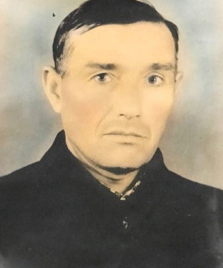 Мазаев Василий Николаевич