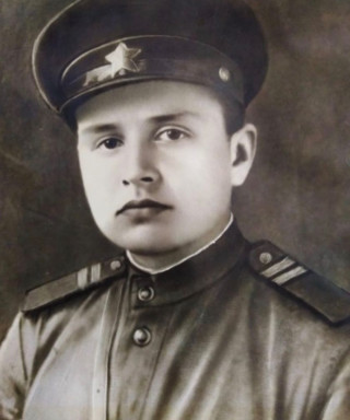 Бушуев Николай Петрович