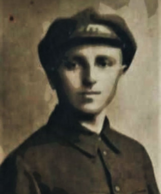 Парфенов Михаил Павлович