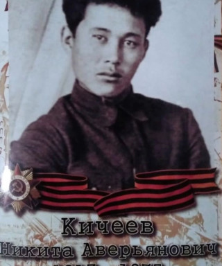 Кичеев Никита Аверьянович