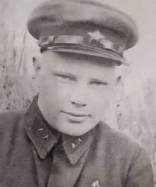 Кулешов Михаил Васильевич