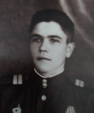 Яшин Василий Филиппович