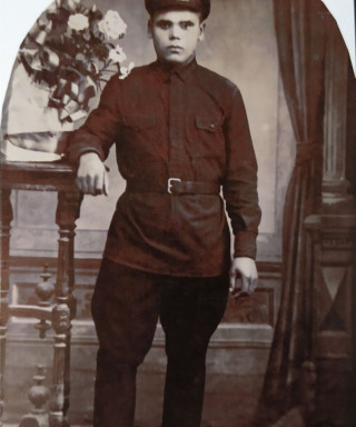 Арти Василий Герасимович