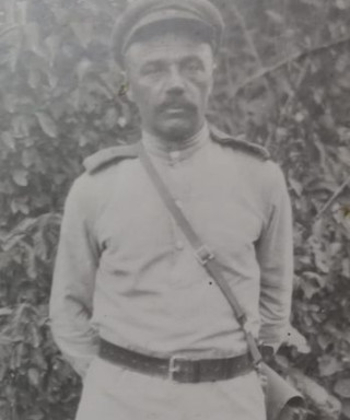 Казанкин Иван Васильевич