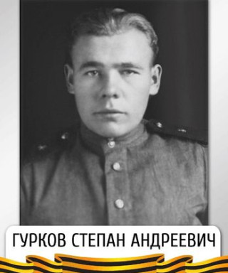Гурков Степан Андреевич