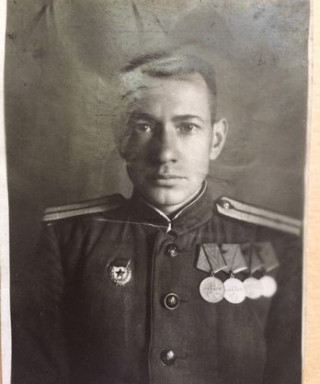 Иванов Павел Александрович