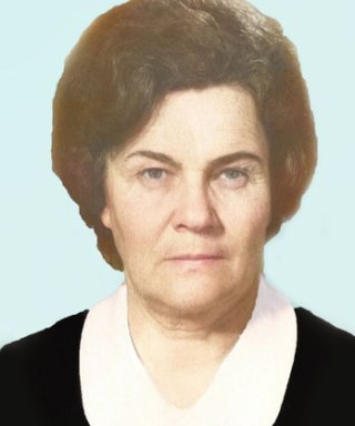 Одинцова Антонина Александровна