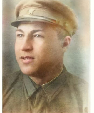 Якушев Михаил Яковлевич