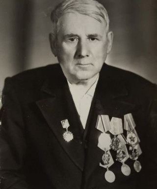 Добрынинский Василий Семенович