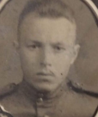 Гродзь Степан Порфирьевич