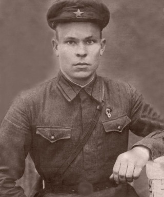 Казанцев Григорий Иванович